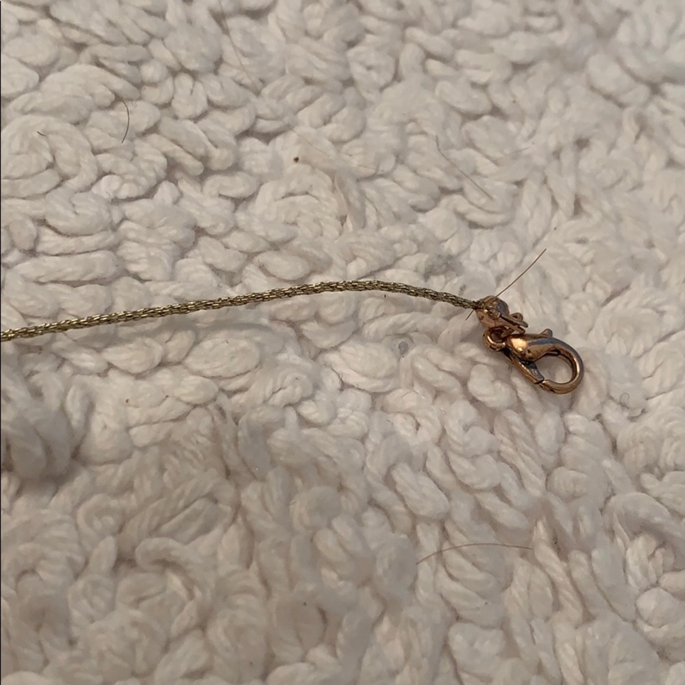M necklace - Picture 4 of 4